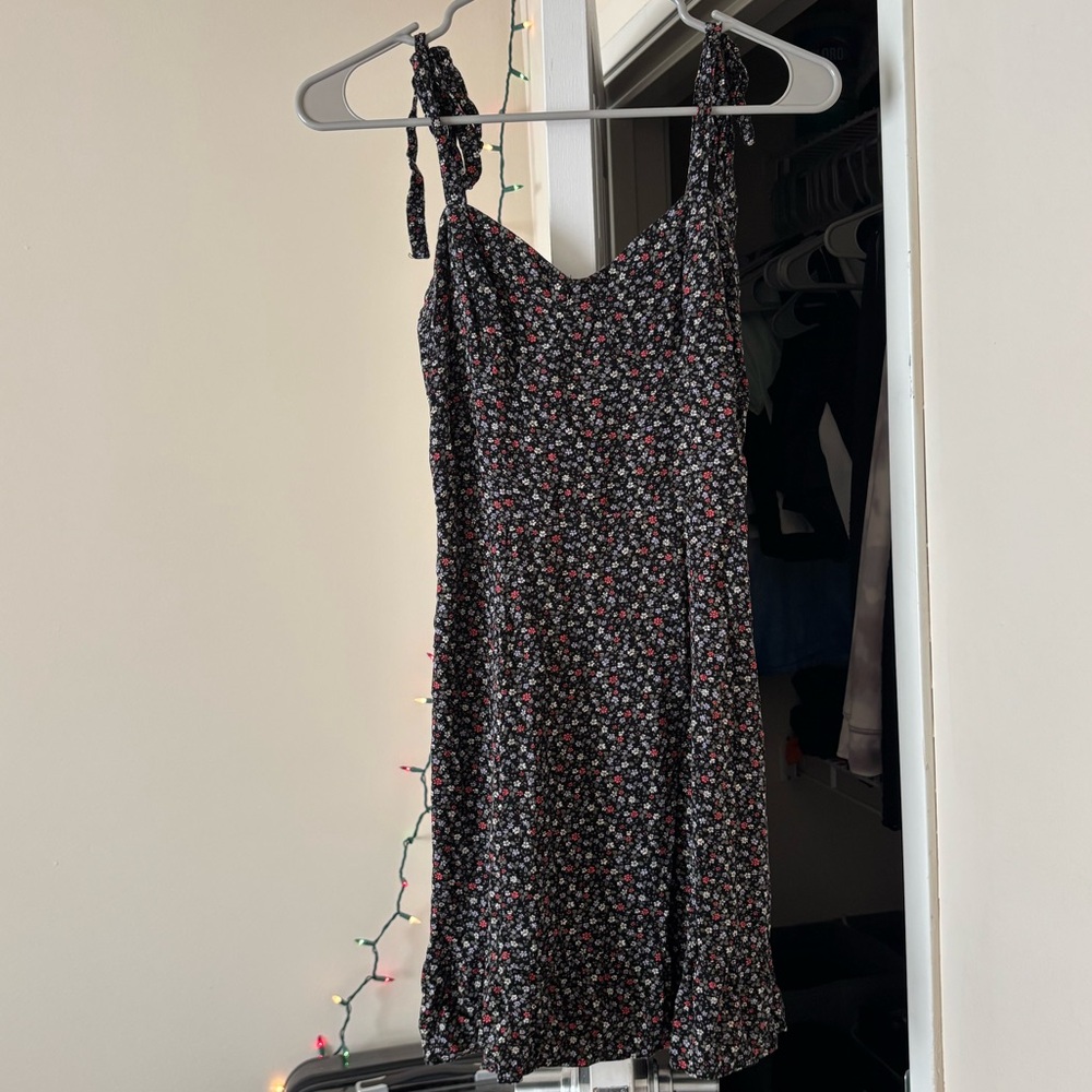 aeropostale floral dress